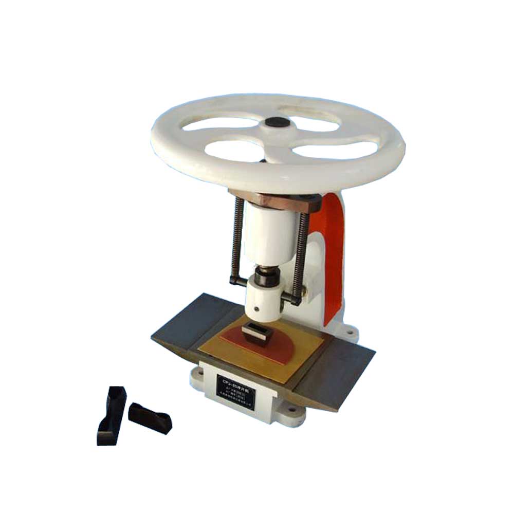 Manual Sample Cutter